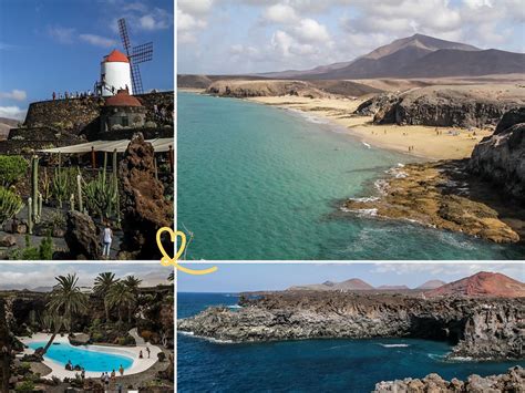 gente de lanzarote|10 dias em Lanzarote (a 2 semanas): itinerário